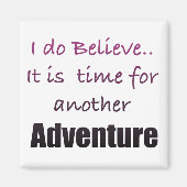 reizigerscadeau-magneet magneet (Voorkant)