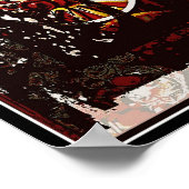 Reizigerscircus Poster (Hoek)