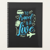 Reizigersprijs Planner (Voorkant)