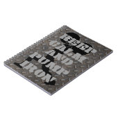 REIZIGERSWIJZIGER NOTITIEBOEK (Linkerzijde)