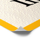 Reject Abduction of Immigrants Poster (Hoek)