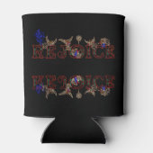 Rejoice Reflections Blikjeskoeler (Achterkant)