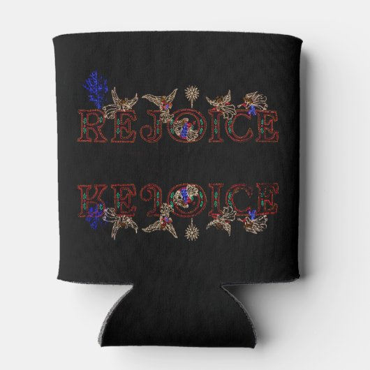 Rejoice Reflections Blikjeskoeler (Achterkant)