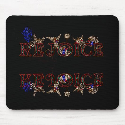 Rejoice Reflections Muismat (Voorkant)