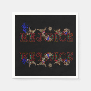 Rejoice Reflections Servetten