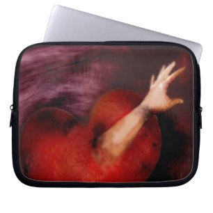Rejoignez-La Avec Votre Sac Électronique Coeur