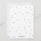 Rejoignez la Carte Appartement de Noël de Noël en (Dos)