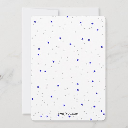 Rejoignez la Carte Appartement de Noël de Noël en  (Dos)