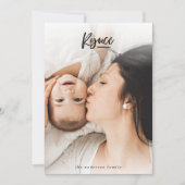 Rejoignez la carte de Noël (Devant)