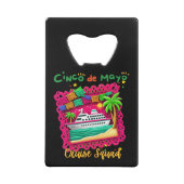 Rejoignez la Fiesta Cinco de Mayo Cruise Squad (Dos)