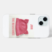 Rejoignez La Résistance - Un Coque MisterP (Verso (horizontal))