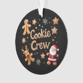 Rejoignez l'équipe de biscuits Votre Noël ultime (devant)