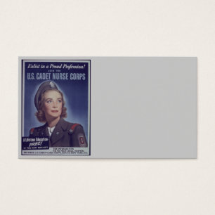 Rejoignez les cadets des infirmières