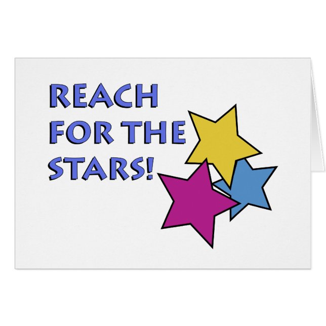 Rejoignez les Étoiles ! (Devant horizontal)