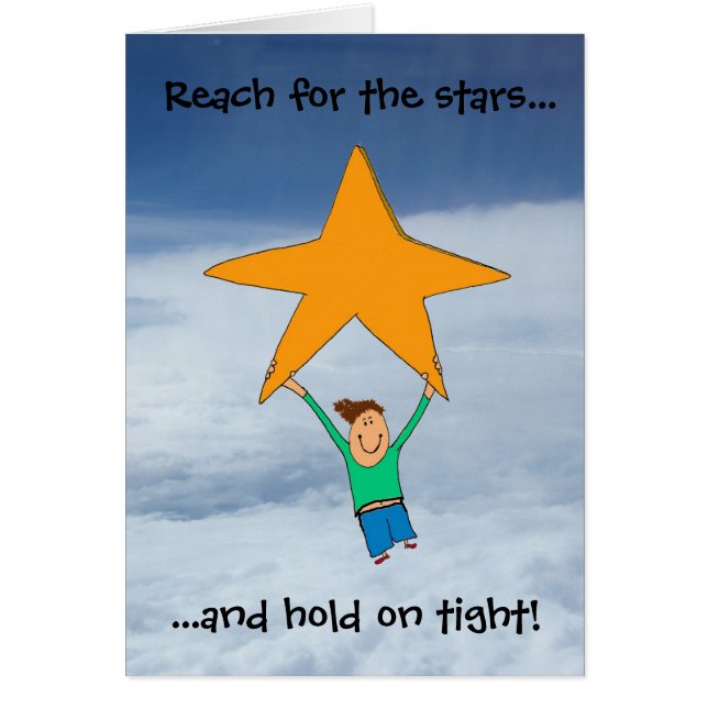 Rejoignez les étoiles... (Devant)