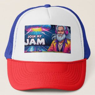 Rejoignez Mon CASQUETTE de confiture
