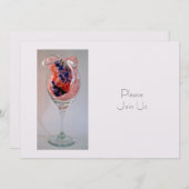 Rejoignez notre invitation (Devant / Derrière)