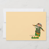 Rejoignez-Nous À La Ferme Invitation (Dos)