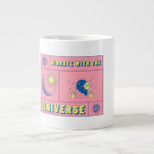Rejoignez-nous Jumbo Mug (Devant)