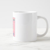 Rejoignez-nous Jumbo Mug (Droite)