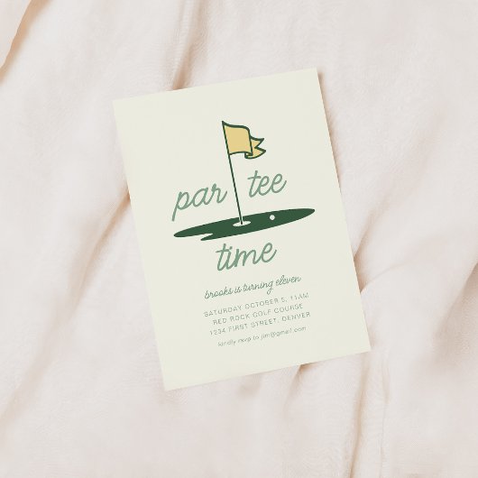 Rejoignez-Nous Pour Un Invitation De Fête D'Annive
