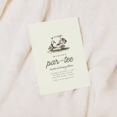 Rejoignez-Nous Pour Un Invitation De Fête D'Annive