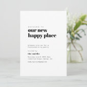 Rejoignez-nous pour un Invitation du Parti du réch (Debout devant)