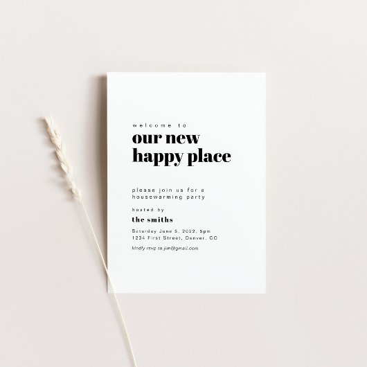 Rejoignez-nous pour un Invitation du Parti du réch