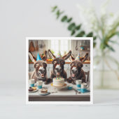 Rejoignez-nous pour une invitation à rire et rire (Debout devant)