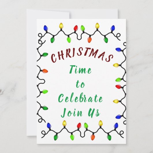 REJOINDRE NOUS CETTE ***NOËL*** INVITATION DE VACA (Devant)