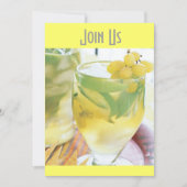 "REJOINDRE-NOUS" TOUTE OCCASION INVITATION AU PART (Devant)