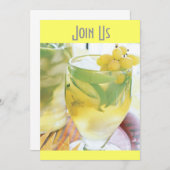 "REJOINDRE-NOUS" TOUTE OCCASION INVITATION AU PART (Devant / Derrière)