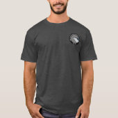 Rejoins-toi. Explorez. Oiseau. Tshirt (Devant)