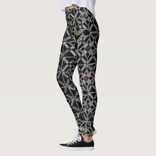 Rejoint à Crossroads Leggings (Gauche)
