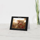 REJOIX ~ Cartes de notes (Devant)