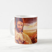Réjouissez-vous avec moi. Tasse (Devant gauche)