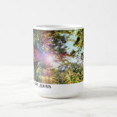 Réjouissez-vous dans le Seigneur Toujours tasse (Centre)