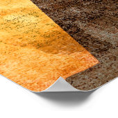 Réjouissez-vous ! Impression de l'affiche (Coin)