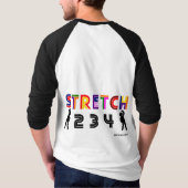 Rek 2 3 4 t-shirt (Achterkant)