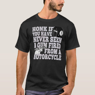 Reken maar als je nog nooit een Pistool hebt gezie T-shirt