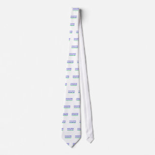 Rekenaccountant Stropdas