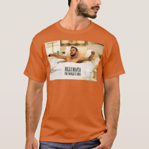rekeningen maffia de wereld is van ons t-shirt