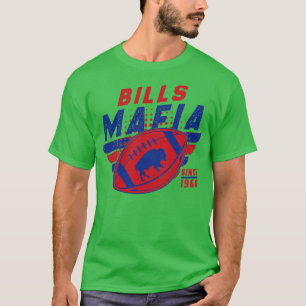 rekeningen maffia sinds 1960 t-shirt