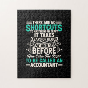 Rekeningoverzicht Te benoemen tot accountant Legpuzzel