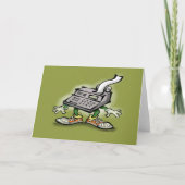 Rekenkaart Kaart (Voorkant)