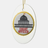 Rekenkamer Keramisch Ornament (Links)