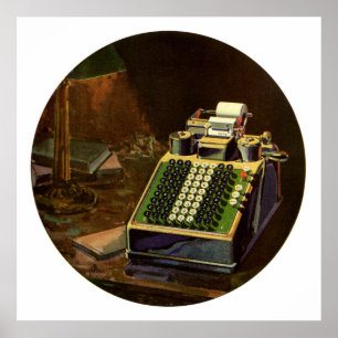 rekenkundige rekenkundige rekeneenheid voor de be poster