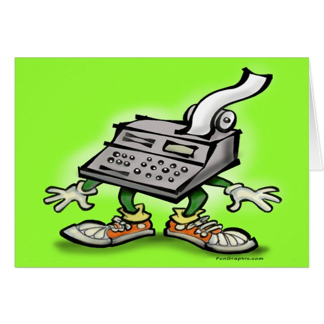 Rekenmachine (Voorkant Horizontaal)