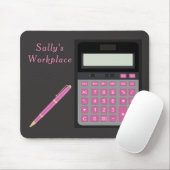 Rekenmachine en Muismat pen (Met muis)