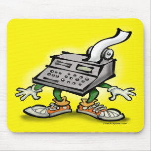 Rekenmachine Muismat